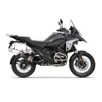 Unit Garage Frames For Bmw R1300gs Aluminum Bags Grey - 2
