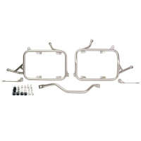 Unit Garage Frames For Bmw R1300gs Aluminum Bags Black