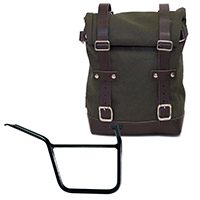 Unit Garage Kit Bag Green Brown Pan America Dx