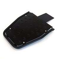 Portaequipajes Unit Garage BMW R1150 GS Negro