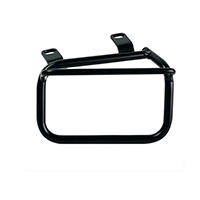 Soporte lateral Unit Garage Scrambler 2023 negro