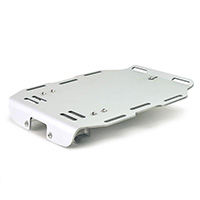 Unit Garage 3311 Plate Pan America Silver