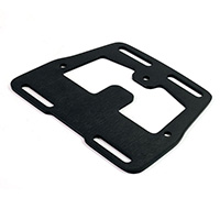 Unit Garage 3319 Plate Pan America Black