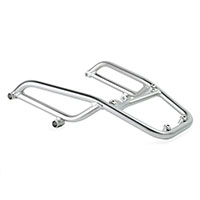 Unit Garage 3601 Rear Rack Tuareg 660 Silver