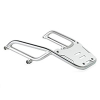 Unit Garage 3601 Rear Rack Plate Tuareg 660 Silver