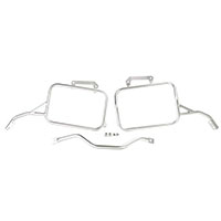 Support Latéral Unit Garage Atlas Touareg 660 Argent