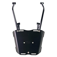 Unit Garage Atlas Himalayan 450 Rear Rack Black