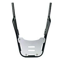 Portaequipajes Unit Garage con Manijas GB350S Plata