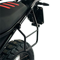 Unit Garage Left Frame Bmw F900gs Black - 2