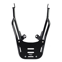 Porte-bagages Unit Garage F900 GS Plateau argenté