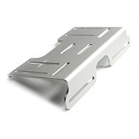 Unit Garage U084 Adapter Plate Silver