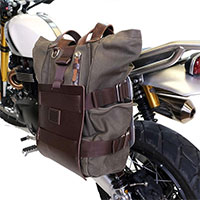 Unit Garage U085 Carrying System Z900rs Brown - 2