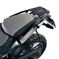 Unit Garage Plate Himalayan 450 Rear Rack Black