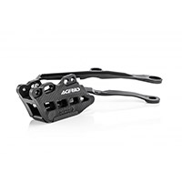 Acerbis Chain Guide Kawasaki Kxf 250/450 Black