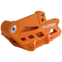 Acerbis Chain Guide Ktm All Model Orange