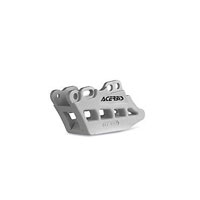 ACERBIS CHAIN GUIDE SUZUKI RM 07/08 RMZ 250 08/17 RMZ 450 05/17 BIANCO