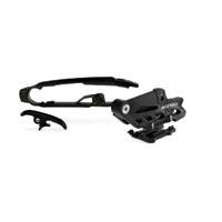 Acerbis Chain Guide Ktm Exc - Excf 12/16 Black