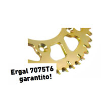 Motocross Marketing Corona Ergal Crf 04/16 50 Denti - img 2