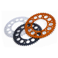 Motocross Marketing Sprockets R Crf 16 51 Teeth Black