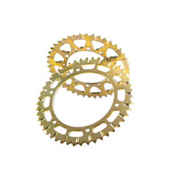 Motocross Marketing Ergal Sprockets Crf 04/16 50 Teeth