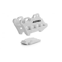 Acerbis Chain Guide Suzuki Rmz 450 White