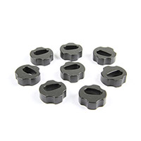 Kit de 8 pièces Protecteur de Cloche Prox YZ450