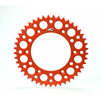 Cadena Renthal CW 224-520 48T KTM/Husq orange