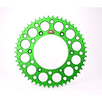 Renthal Cw 112-520 Grooved 50t Kx/kxf Chain Green