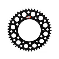 Cadena Renthal CW 150-520 Ranurada 48T YZ/F negro