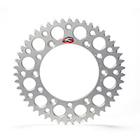 Renthal Cw 441-428 Grooved 50t Sx85 Chain Silver