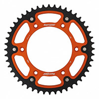 スーパースプロックス スプロケット RST-990-48-ORG (520)