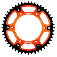 Supersprox Stealth Sproket Rst-990 52 Orange