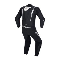 Tuta Alpinestars Missile V3 Nero Bianco - img 2