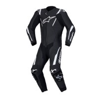 Tuta Alpinestars Missile V3 Nero Bianco