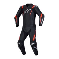 Tuta Alpinestars Missile V3 2pc Rosso Fluo
