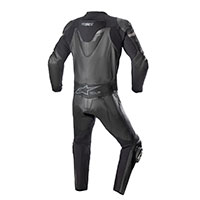 Traje Alpinestars Gp Force Chaser 2Pc negro