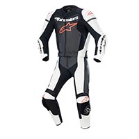 Alpinestars Gp Force Lurv 2pc Suit Black White