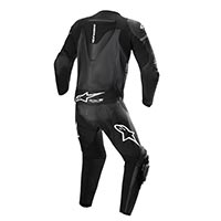 Alpinestars Gp Force Lurv 2PC Anzug schwarz - 2