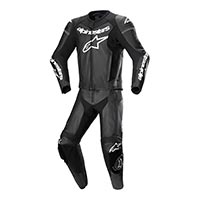 Combinaison Alpinestars Gp Force Lurv 2PC noir blanc