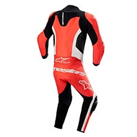 Alpinestars Gp Force Lurv Suit Red Fluo