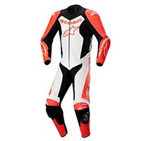 Alpinestars Gp Force Lurv Suit Red Fluo