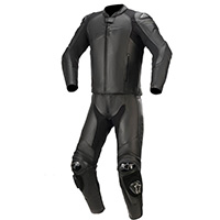 Tuta Divisibile Alpinestars Gp Plus R V3 Graphite Nero