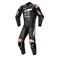 Tuta Alpinestars Gp Plus V4 Nero Bianco