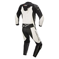 Alpinestars Gp Force Chaser 2pc Suit White - 2