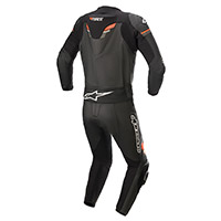 Tuta Divisibile Alpinestars Gp Force Chaser Rosso - img 2