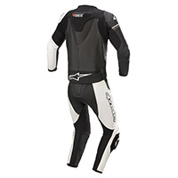 Combinaison Alpinestars Gp Force Phantom 2pc Blanc