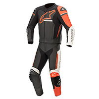 Alpinestars Gp Force Phantom 2pc Suit White