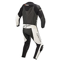 Alpinestars Gp Force Phantom Anzug schwarz weiß - 2