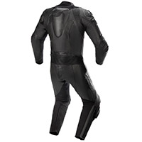 Tuta Intera Alpinestars Gp Plus V3 Graphite Nero