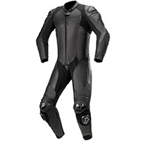 Tuta Intera Alpinestars Gp Plus V3 Graphite Nero